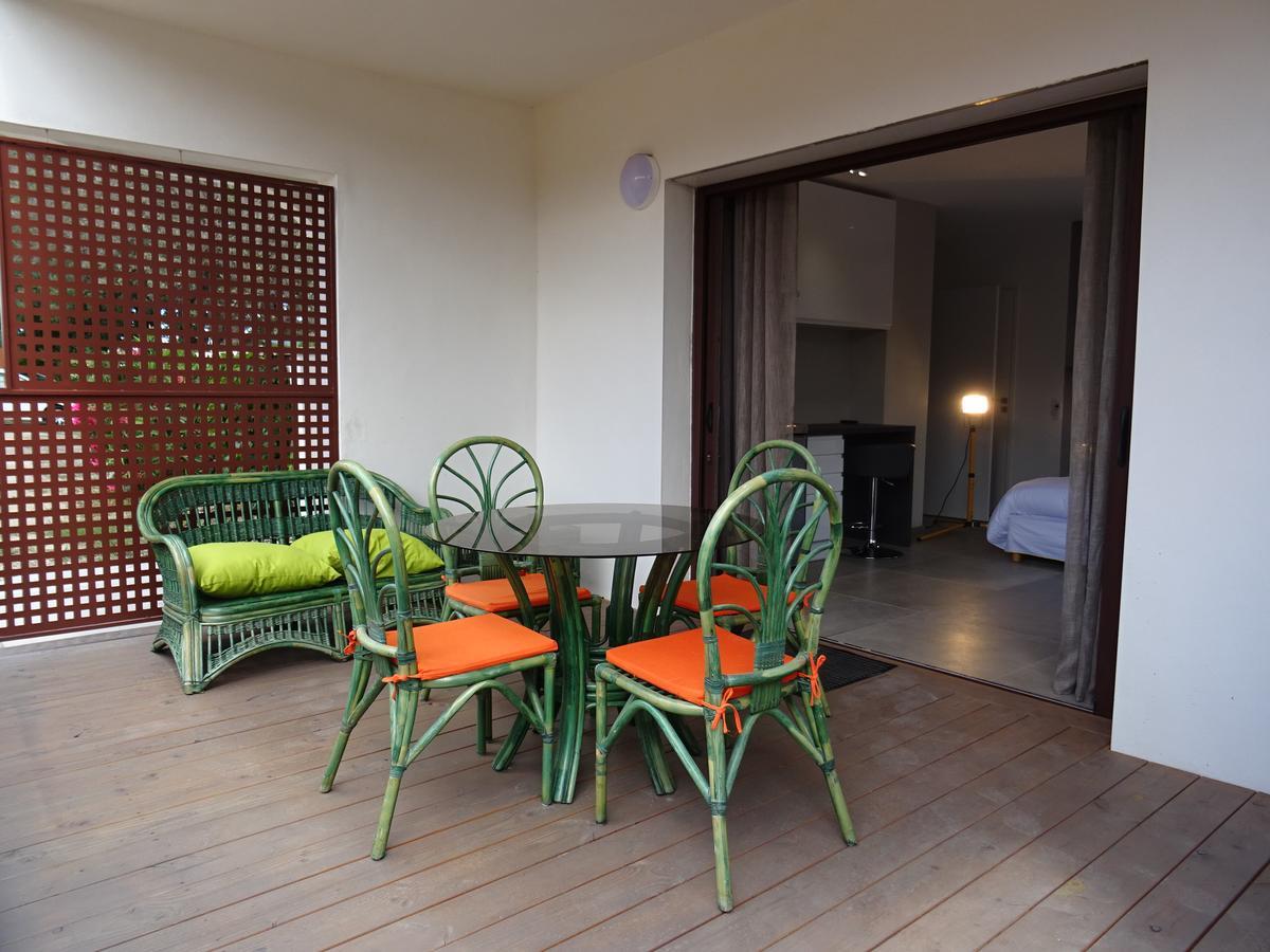 Апартаменты Les Terrasses Laverune Экстерьер фото